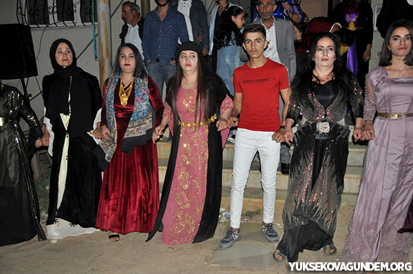 Yüksekova Düğünleri (28-29) Eylül 2019 113