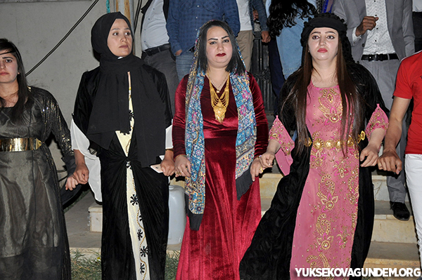 Yüksekova Düğünleri (28-29) Eylül 2019 114