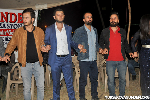 Yüksekova Düğünleri (28-29) Eylül 2019 119