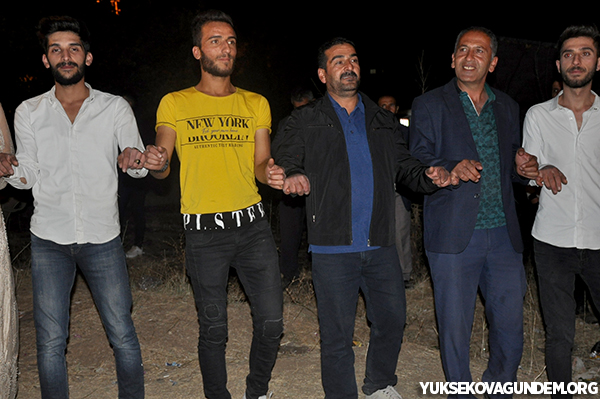 Yüksekova Düğünleri (28-29) Eylül 2019 121