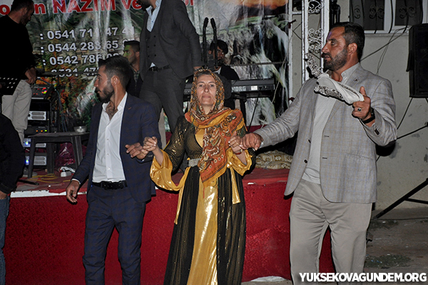 Yüksekova Düğünleri (28-29) Eylül 2019 122