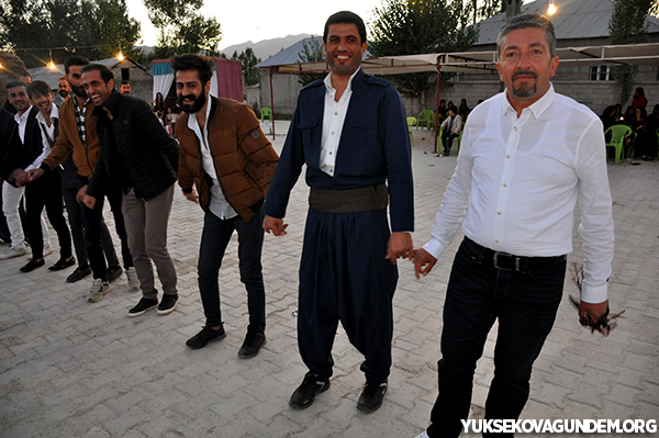 Yüksekova Düğünleri (28-29) Eylül 2019 187