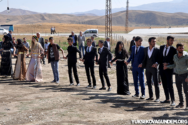 Yüksekova Düğünleri (28-29) Eylül 2019 217