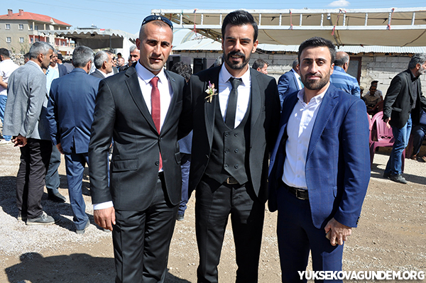 Yüksekova Düğünleri (28-29) Eylül 2019 225