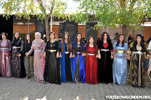 Yüksekova Düğünleri (28-29) Eylül 2019 227