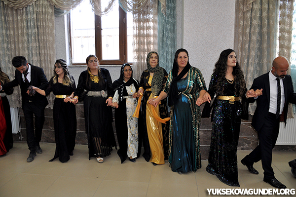 Yüksekova Düğünleri (28-29) Eylül 2019 34