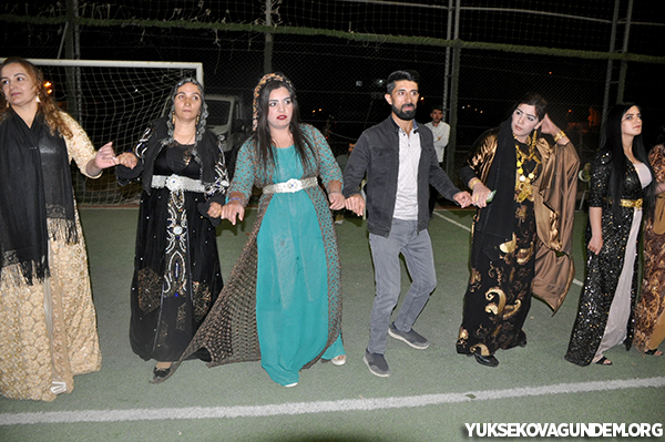Yüksekova Düğünleri (28-29) Eylül 2019 46