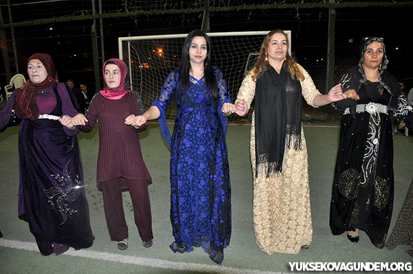 Yüksekova Düğünleri (28-29) Eylül 2019 47