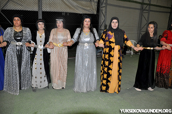 Yüksekova Düğünleri (28-29) Eylül 2019 52