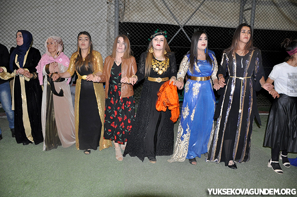 Yüksekova Düğünleri (28-29) Eylül 2019 53