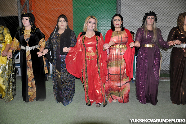 Yüksekova Düğünleri (28-29) Eylül 2019 55