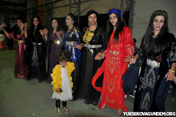 Yüksekova Düğünleri (28-29) Eylül 2019 56