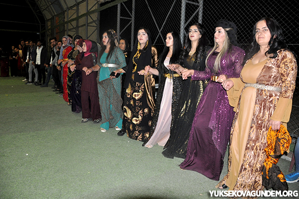 Yüksekova Düğünleri (28-29) Eylül 2019 57