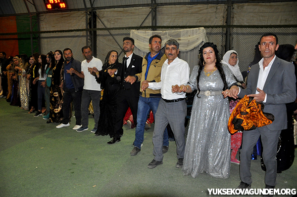 Yüksekova Düğünleri (28-29) Eylül 2019 58
