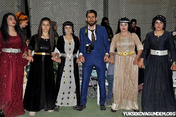 Yüksekova Düğünleri (28-29) Eylül 2019 63