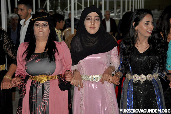 Yüksekova Düğünleri (28-29) Eylül 2019 72