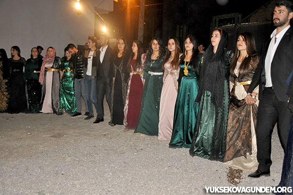 Yüksekova Düğünleri (28-29) Eylül 2019 86