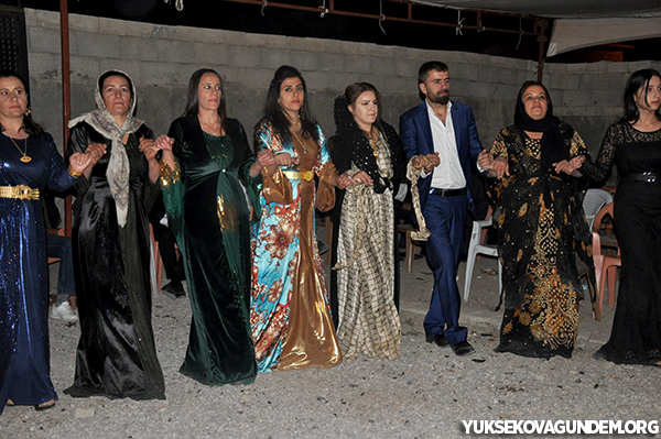 Yüksekova Düğünleri (28-29) Eylül 2019 89
