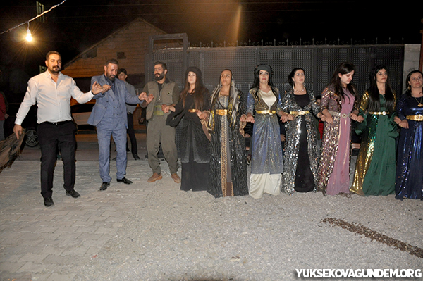 Yüksekova Düğünleri (28-29) Eylül 2019 90