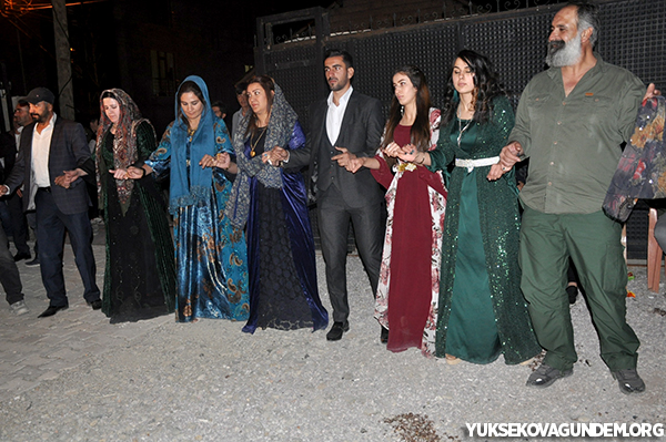 Yüksekova Düğünleri (28-29) Eylül 2019 94