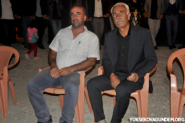 Yüksekova Düğünleri (28-29) Eylül 2019 99