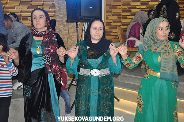 Yüksekova Düğünleri (05-06) Ekim 2019 10