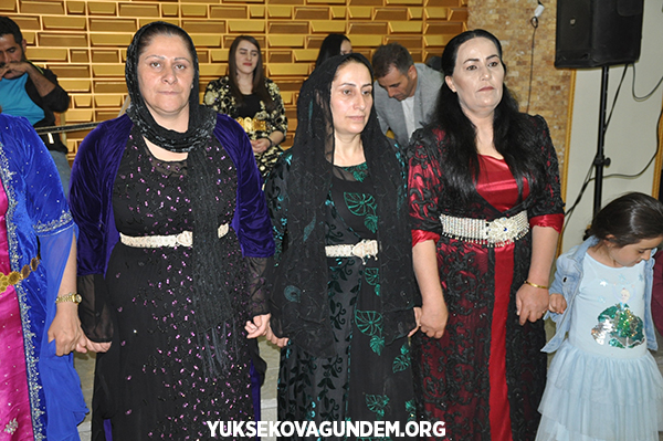 Yüksekova Düğünleri (05-06) Ekim 2019 11