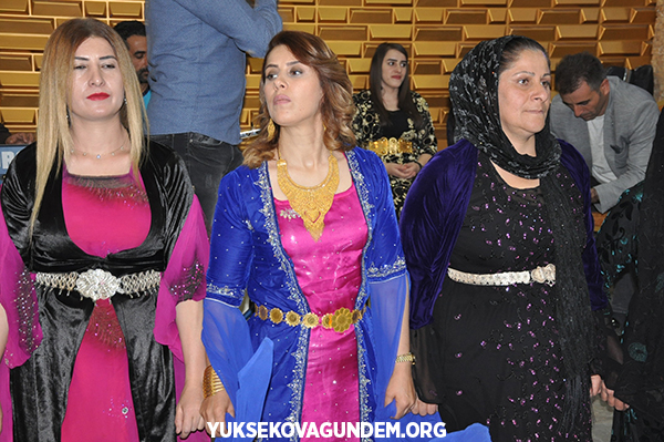 Yüksekova Düğünleri (05-06) Ekim 2019 12