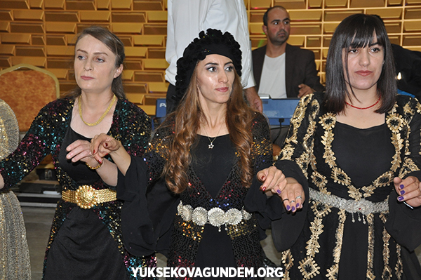 Yüksekova Düğünleri (05-06) Ekim 2019 13