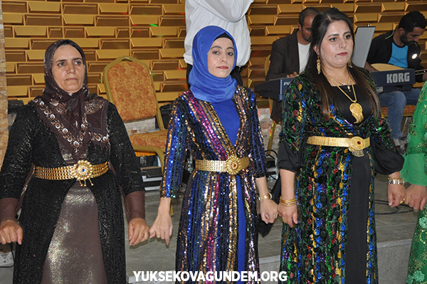 Yüksekova Düğünleri (05-06) Ekim 2019 15