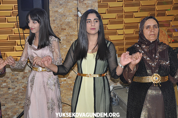 Yüksekova Düğünleri (05-06) Ekim 2019 16