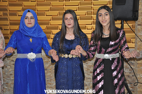 Yüksekova Düğünleri (05-06) Ekim 2019 17