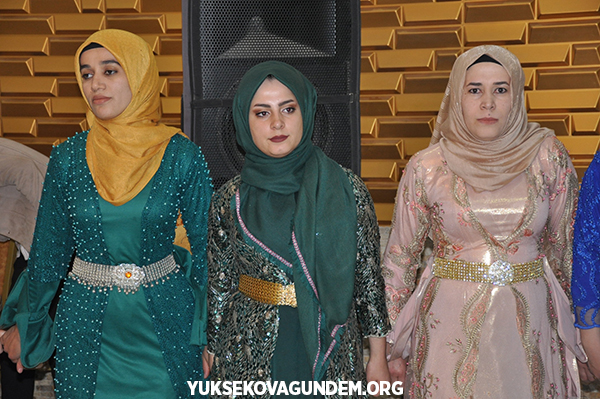 Yüksekova Düğünleri (05-06) Ekim 2019 18