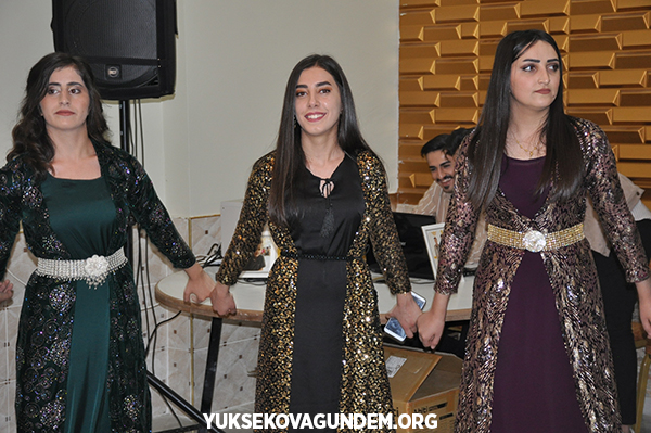 Yüksekova Düğünleri (05-06) Ekim 2019 19