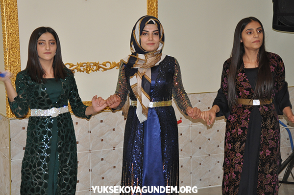 Yüksekova Düğünleri (05-06) Ekim 2019 20
