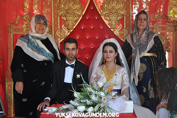 Yüksekova Düğünleri (05-06) Ekim 2019 22
