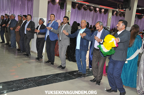 Yüksekova Düğünleri (05-06) Ekim 2019 24