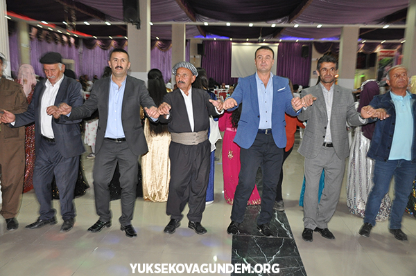 Yüksekova Düğünleri (05-06) Ekim 2019 25