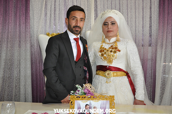 Yüksekova Düğünleri (05-06) Ekim 2019 3