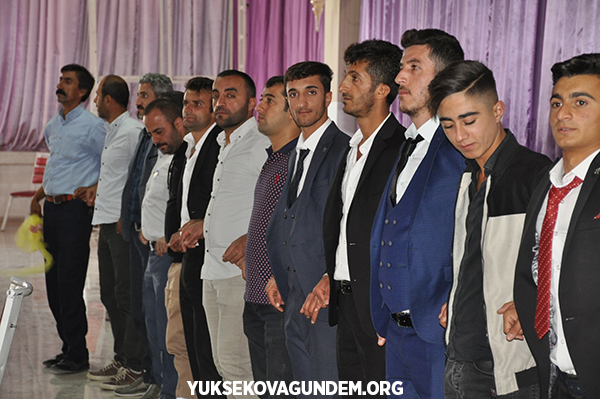 Yüksekova Düğünleri (05-06) Ekim 2019 33