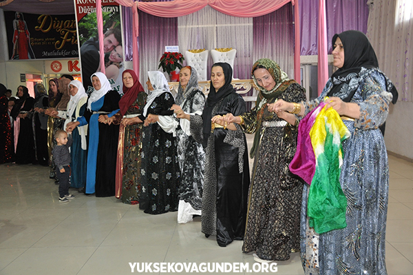 Yüksekova Düğünleri (05-06) Ekim 2019 34