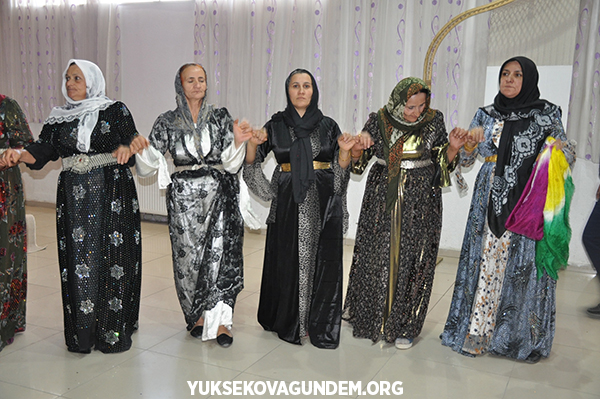 Yüksekova Düğünleri (05-06) Ekim 2019 35