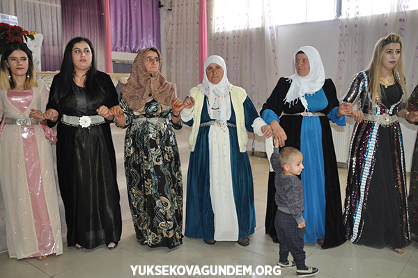Yüksekova Düğünleri (05-06) Ekim 2019 36