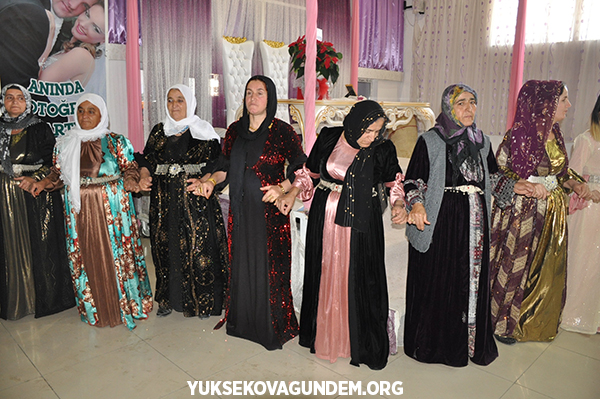 Yüksekova Düğünleri (05-06) Ekim 2019 37
