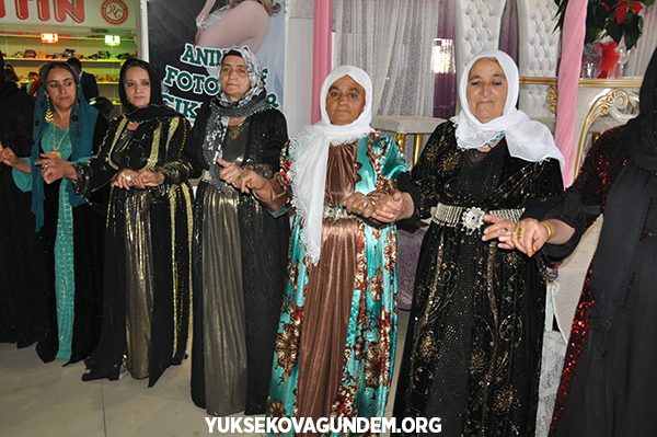 Yüksekova Düğünleri (05-06) Ekim 2019 38