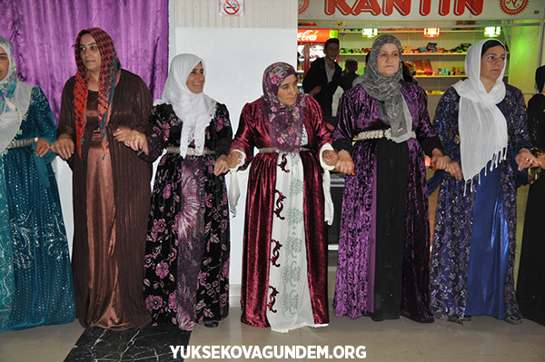 Yüksekova Düğünleri (05-06) Ekim 2019 39