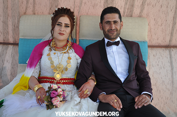 Yüksekova Düğünleri (05-06) Ekim 2019 4