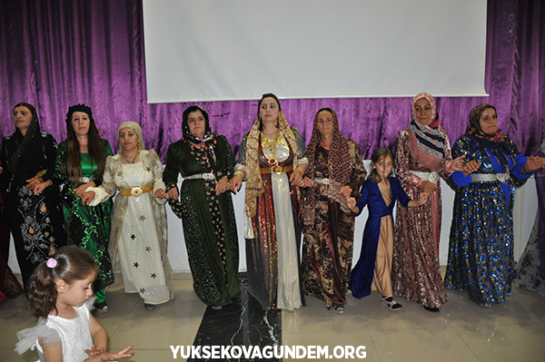 Yüksekova Düğünleri (05-06) Ekim 2019 42