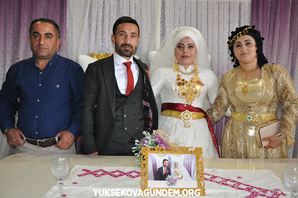 Yüksekova Düğünleri (05-06) Ekim 2019 43