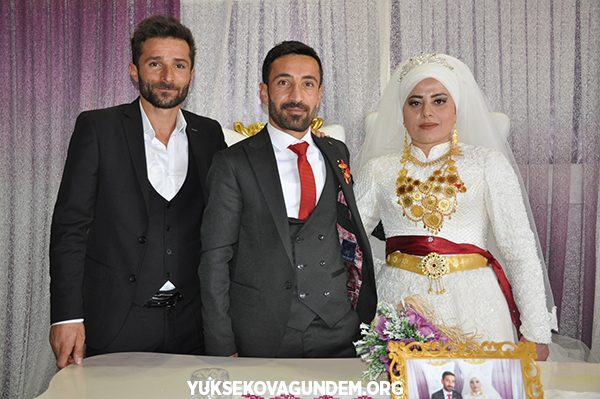 Yüksekova Düğünleri (05-06) Ekim 2019 44